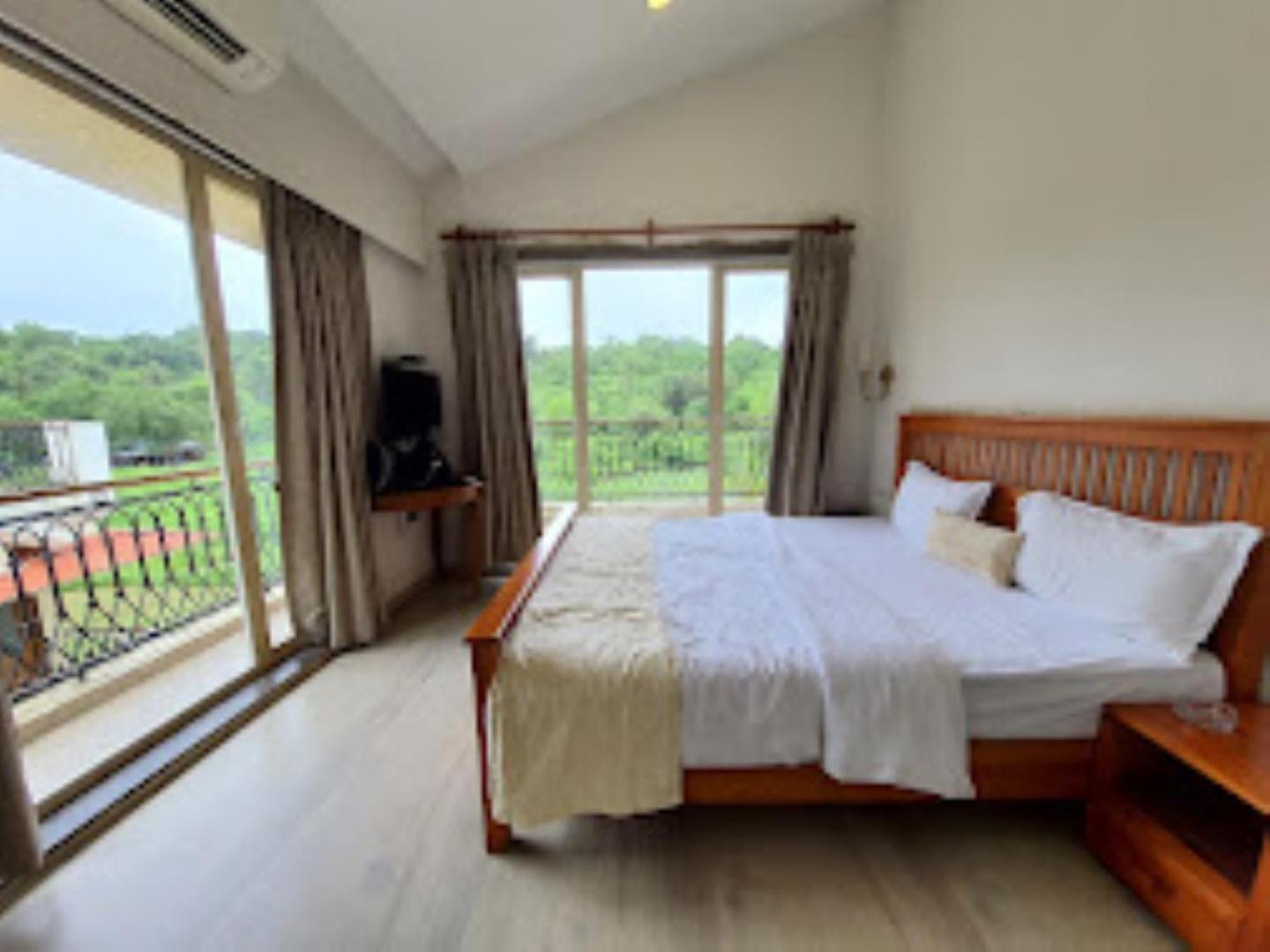 Wood Stock Acres Villa Resort Thane Buitenkant foto