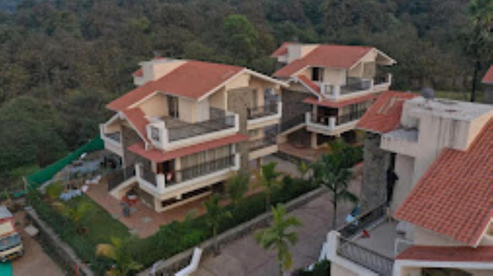 Wood Stock Acres Villa Resort Thane Buitenkant foto