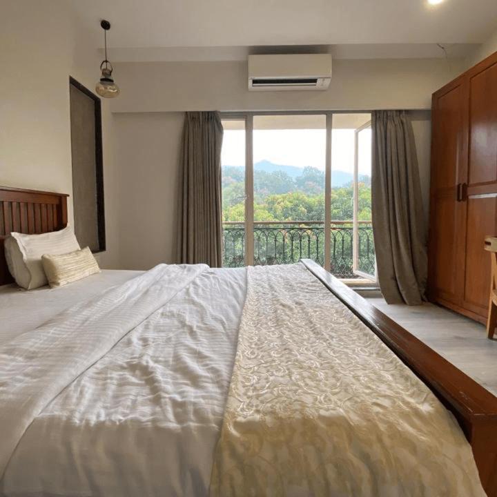 Wood Stock Acres Villa Resort Thane Buitenkant foto