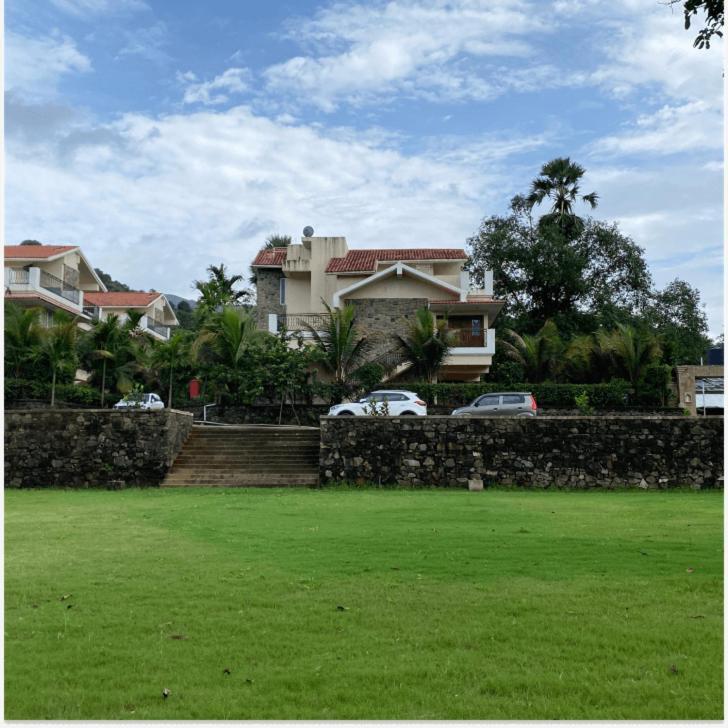 Wood Stock Acres Villa Resort Thane Buitenkant foto