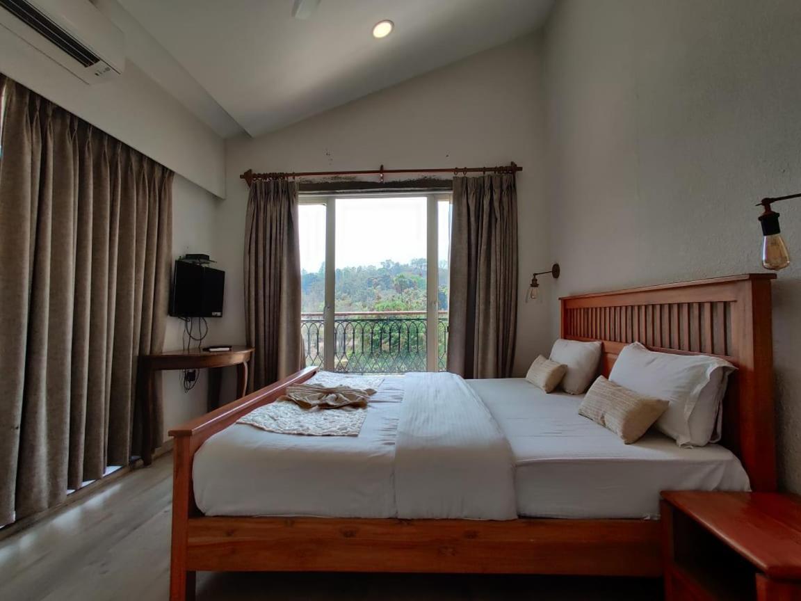 Wood Stock Acres Villa Resort Thane Buitenkant foto